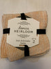 Heirloom knitted Dishcloths