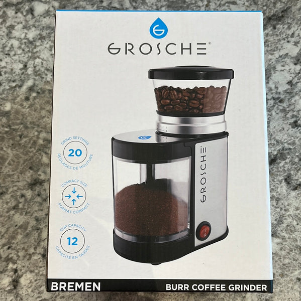 Bremen Compact Burr Grinder