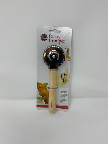 Norpro Pastry Crimper