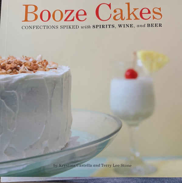 Booze Cakes