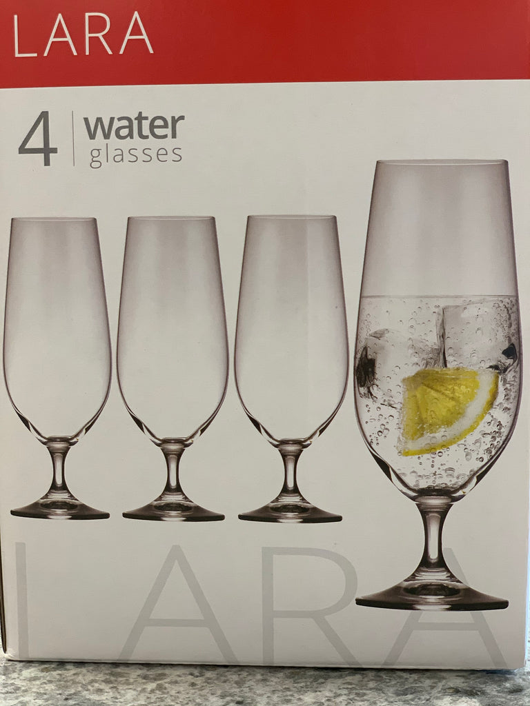 Lara Water Glass