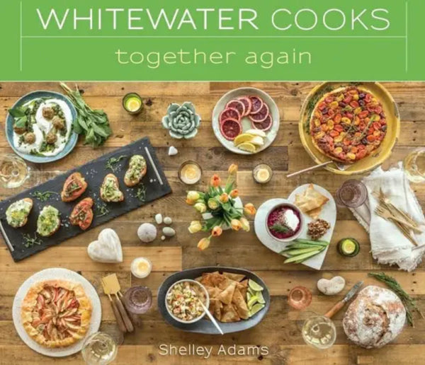 Whitewater Cooks Together Again