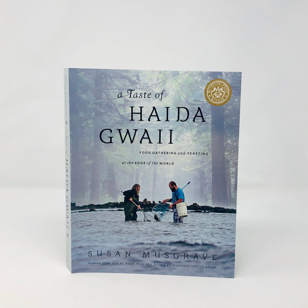 A Taste of Haida Gwaii