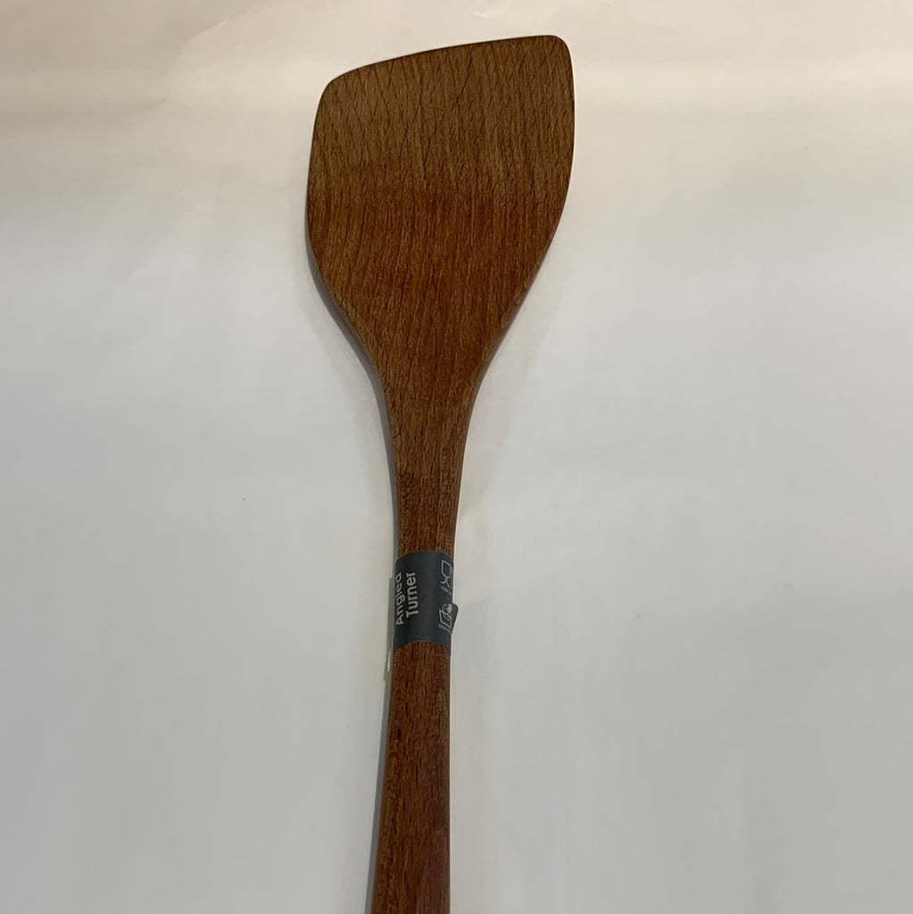 Tovolo Toasted Beechwood Utensils