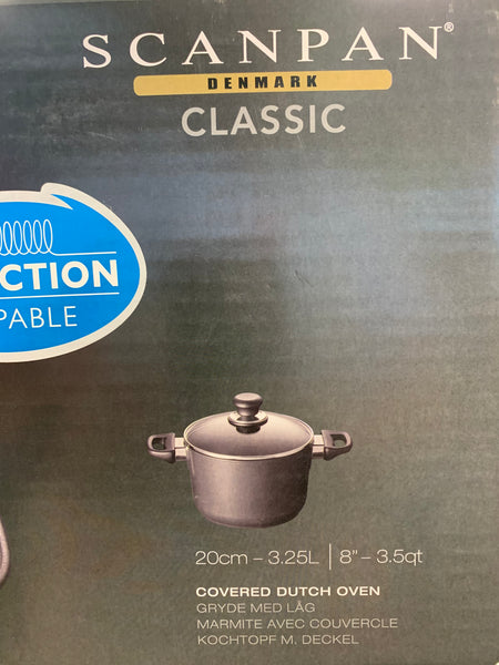 Scanpan 3.2 L Dutch Oven