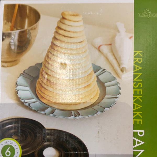 Kransekake Pan