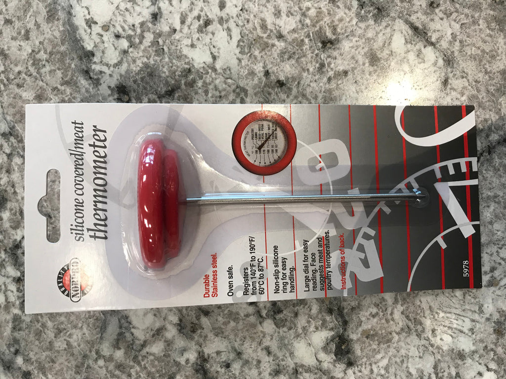 Silicone Meat Thermometer