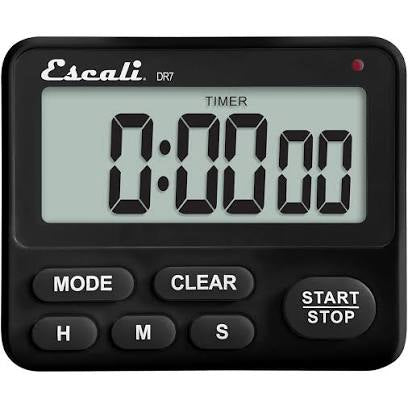 Extra Loud Digital Timer