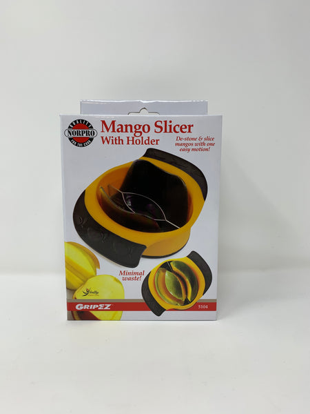 Mango slicer