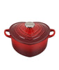 Le Creuset Heart Cocotte