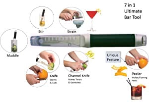 Microplane Ultimate Bar Tool