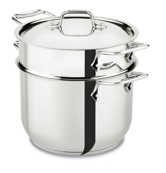 6 Quart Pasta Pot with Lid