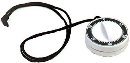 Timer on a rope