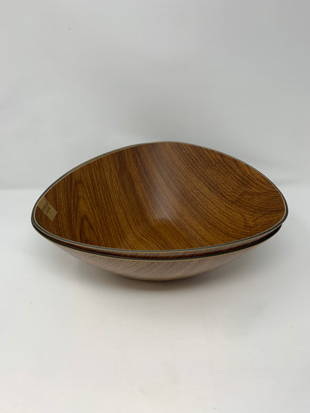 Wooden Salad Bowl