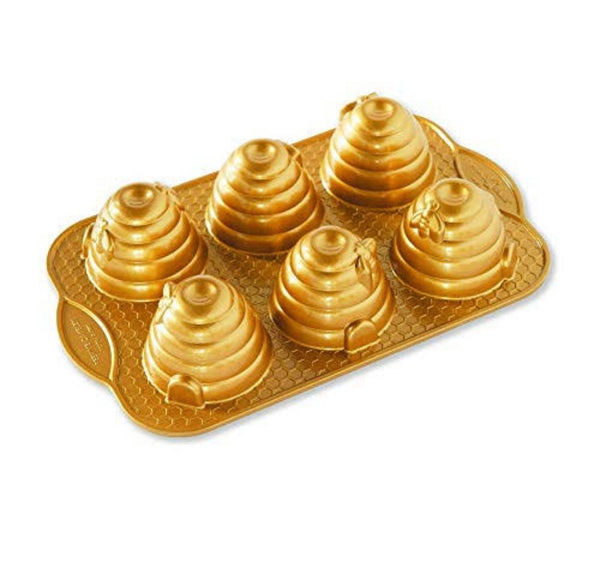 Beehive Cakelet Pan