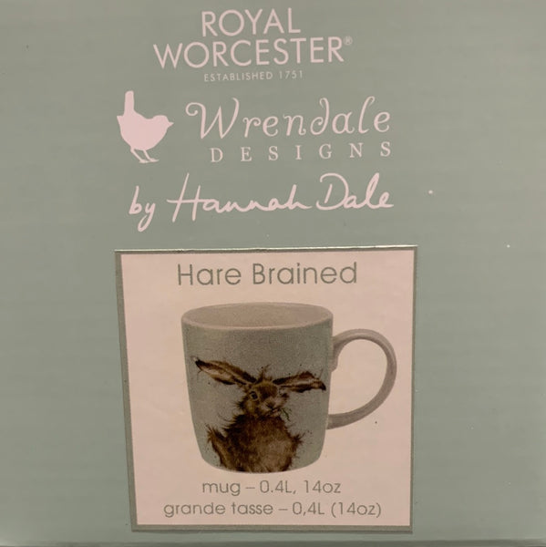 Wrendale 14 ounce mugs