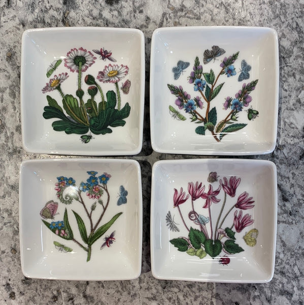 Botanic Garden Dipper Dishes /4