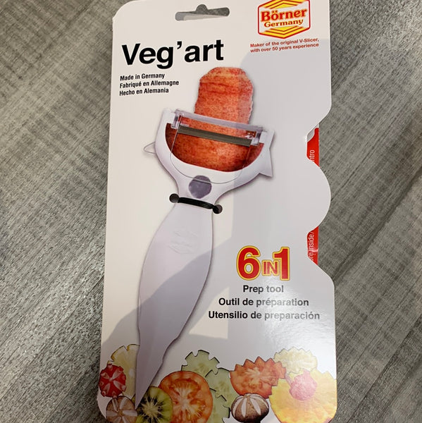 Borner “Veg’art” Peeler