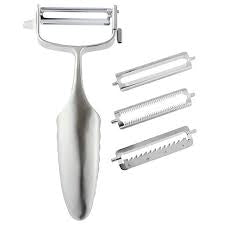 3 - Way Peeler Set