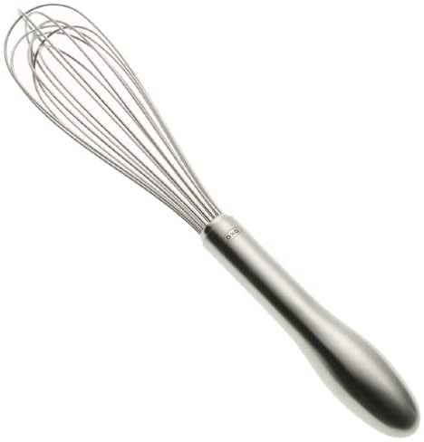 SteeL 9" Whisk