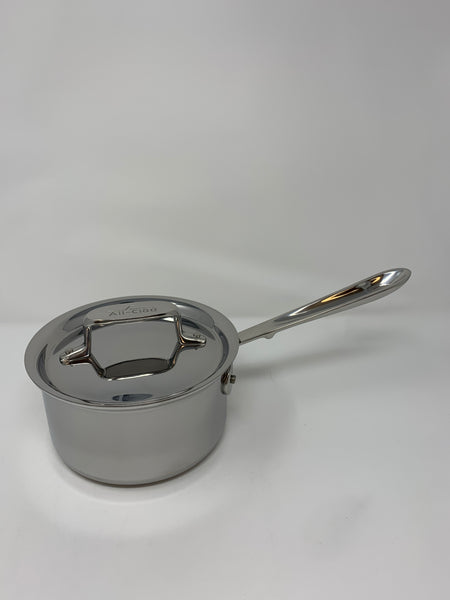 D5 Polished Saucepan