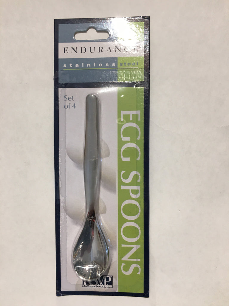 RSVP Egg Spoons Set of 4