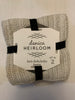 Heirloom knitted Dishcloths