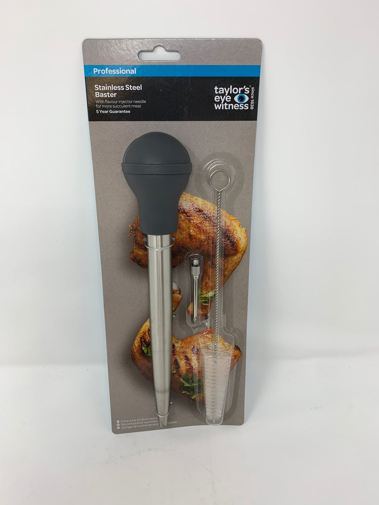 Professional Stainless Steel Baster