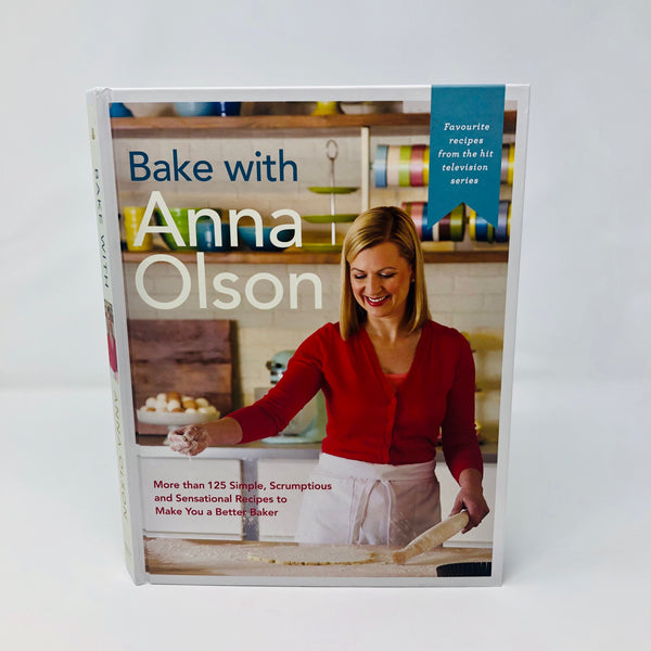 Bake With Anna Olson