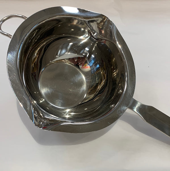 Double boiler insert