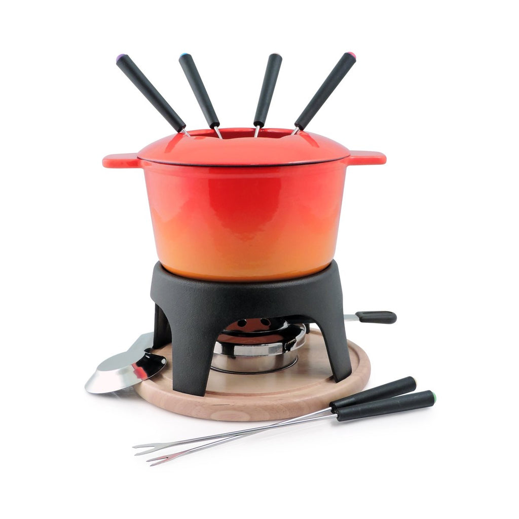 Sierra Fondue Pot