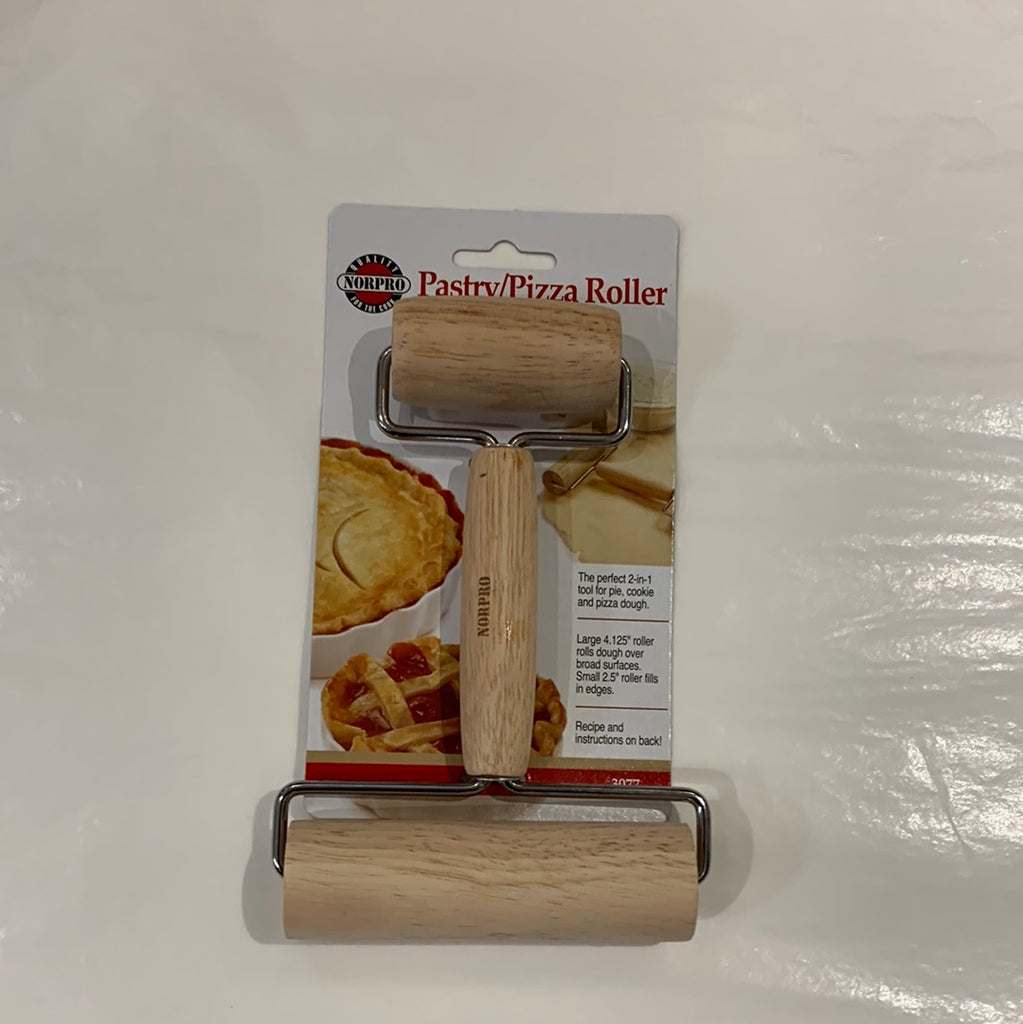 Pastry and Pizza Roller