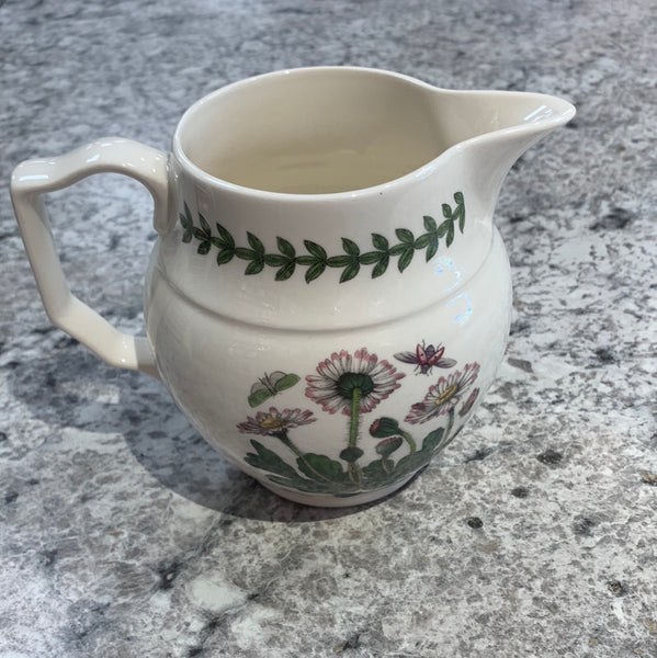 Botanic Garden Staffordshire Jug