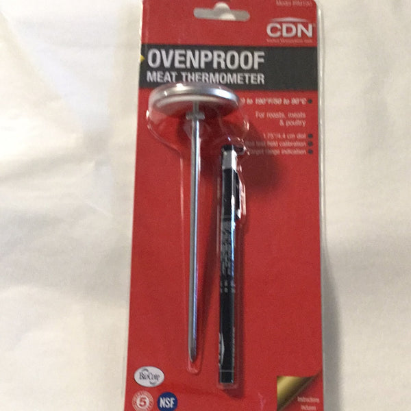 CDN Ovenproof Thermometer