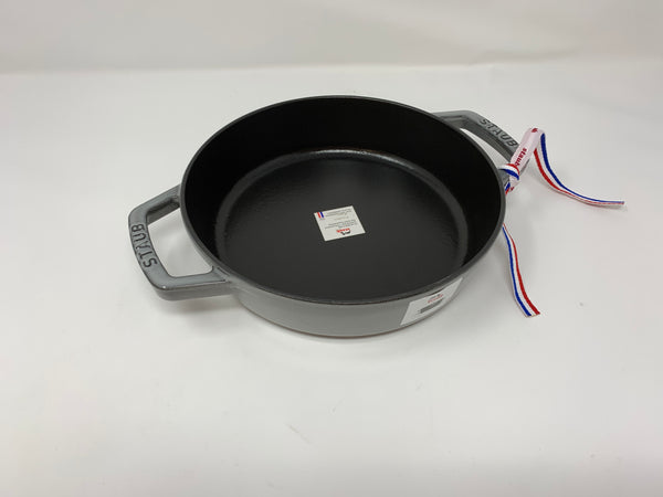 Staub 8” Double Handle Frypan