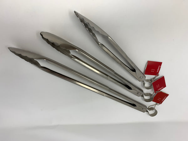 Stainless Steel Tongs