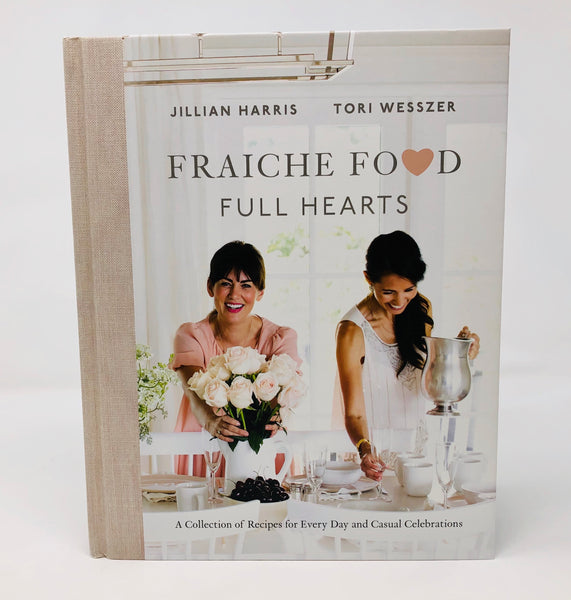 Fraiche Food, Full Hearts