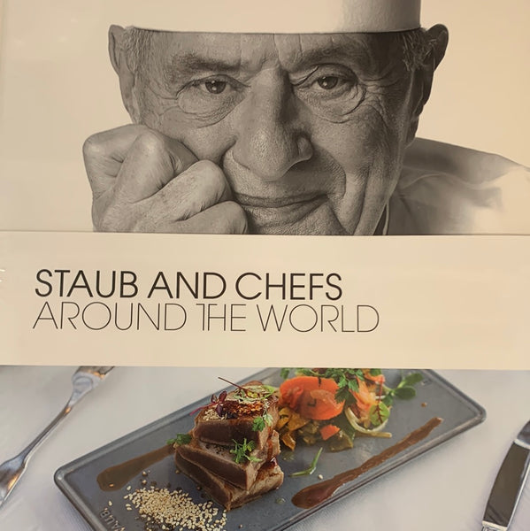 Staub and Chefs Around the World