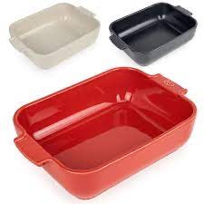Appolia Rectangle Bakers