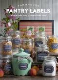 Kitchen Pantry Label Set