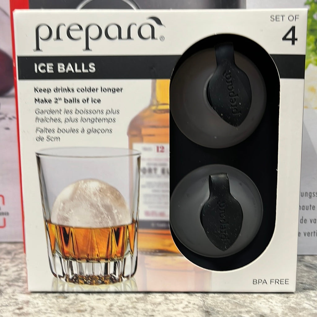 Prepara Ice Balls