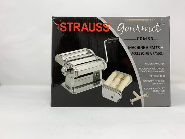 Strauss Gourmet with Ravioli