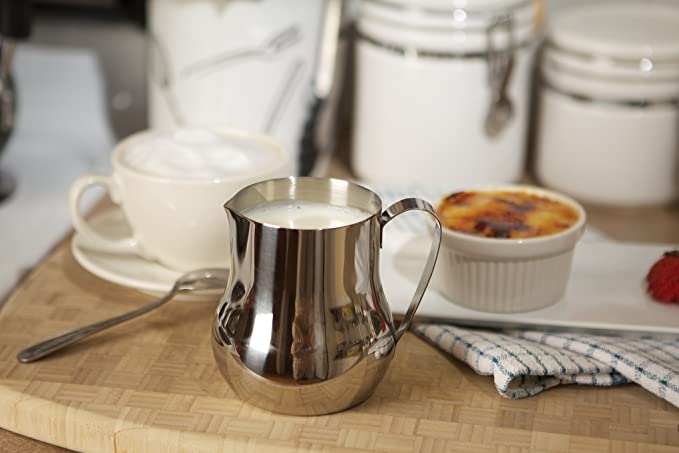 Creamer frother 13 oz