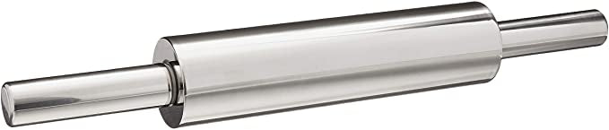 Rolling Pin Stainless Steel