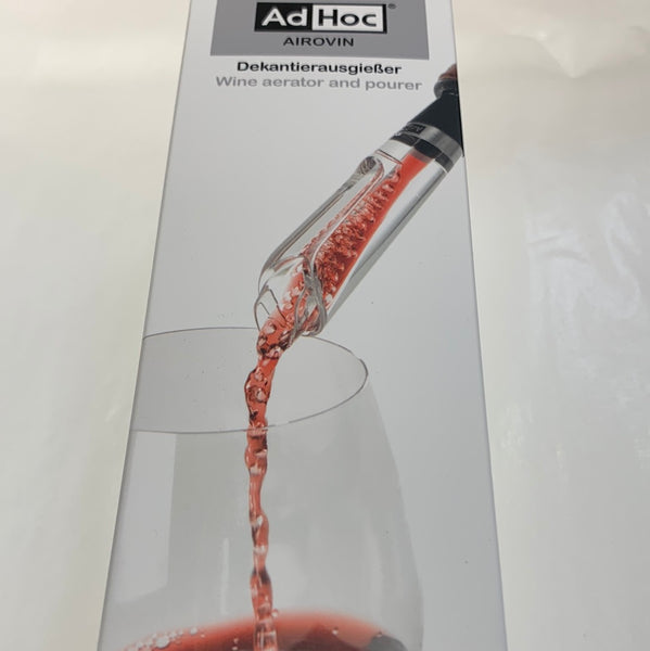 Adhoc Aerator
