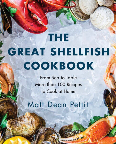 The Great Shellfish Cookbook
