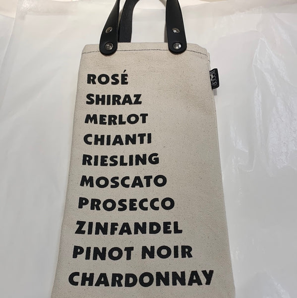 Wine gift bag