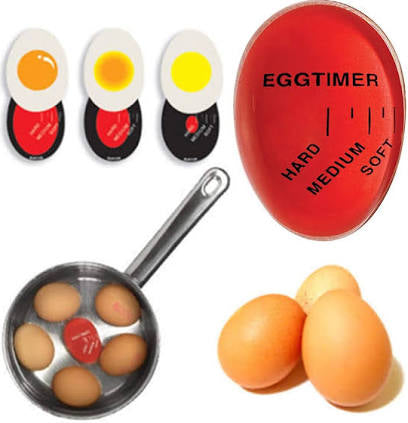 Egg Timer / Colour Changing