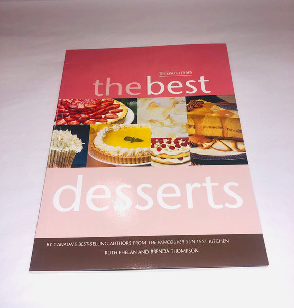 The Best Desserts