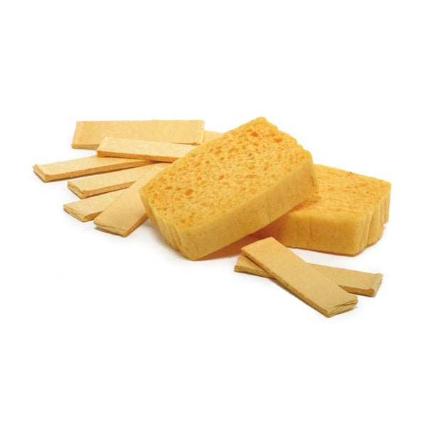 Pop up sponges